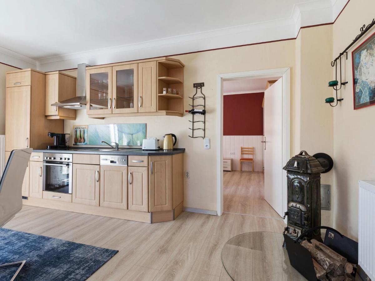 Elegant Apartment With Garden In Gingst Δωμάτιο φωτογραφία
