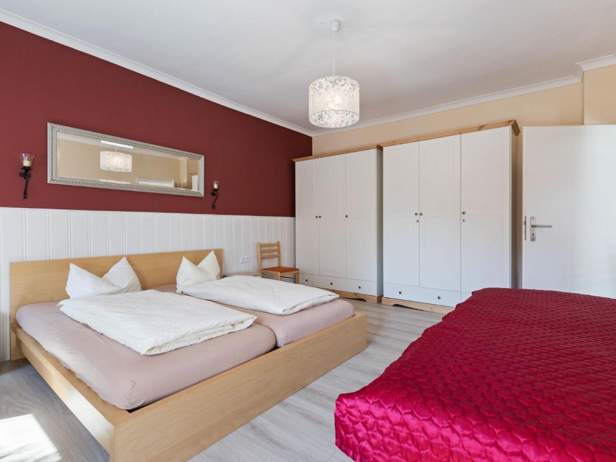 Elegant Apartment With Garden In Gingst Εξωτερικό φωτογραφία
