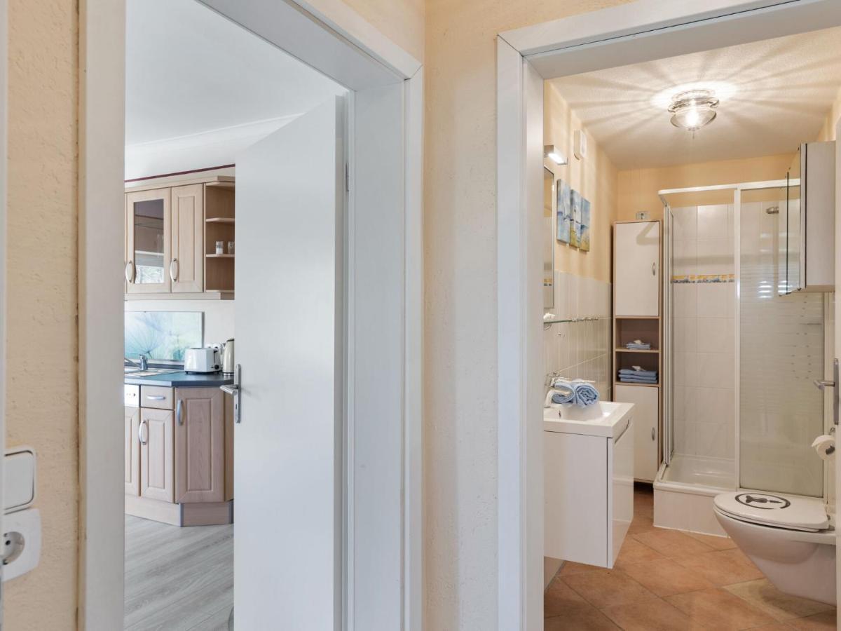 Elegant Apartment With Garden In Gingst Εξωτερικό φωτογραφία