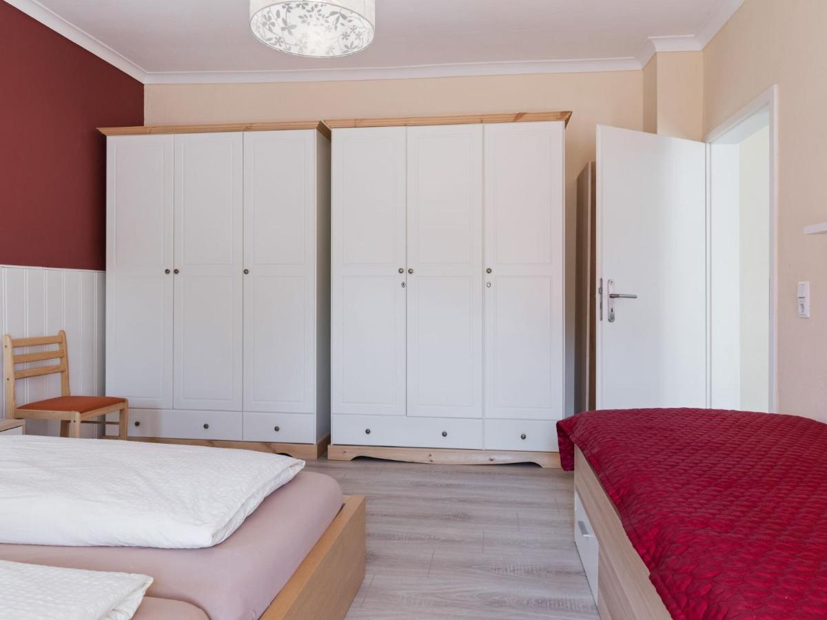 Elegant Apartment With Garden In Gingst Δωμάτιο φωτογραφία