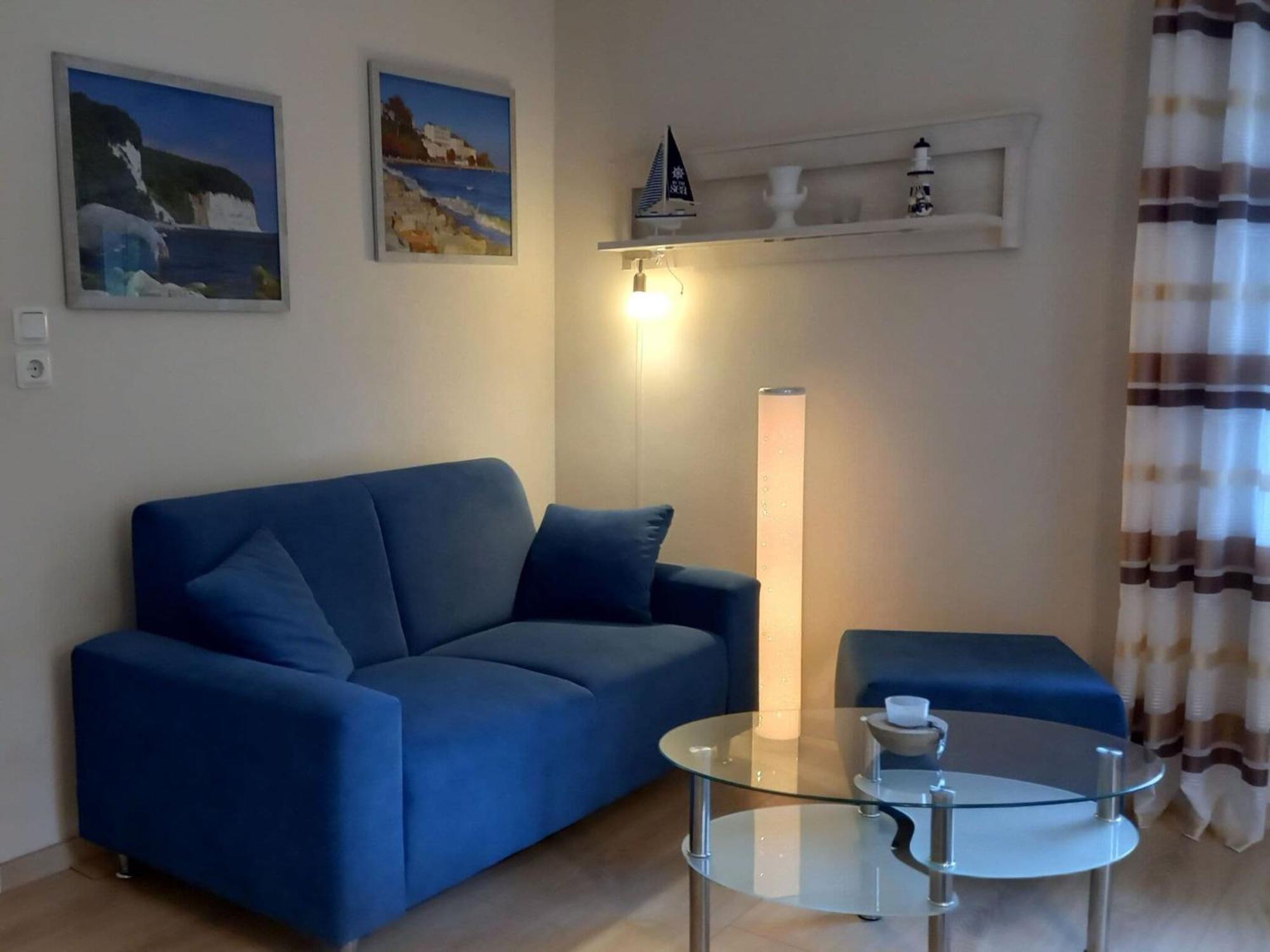 Elegant Apartment With Garden In Gingst Εξωτερικό φωτογραφία