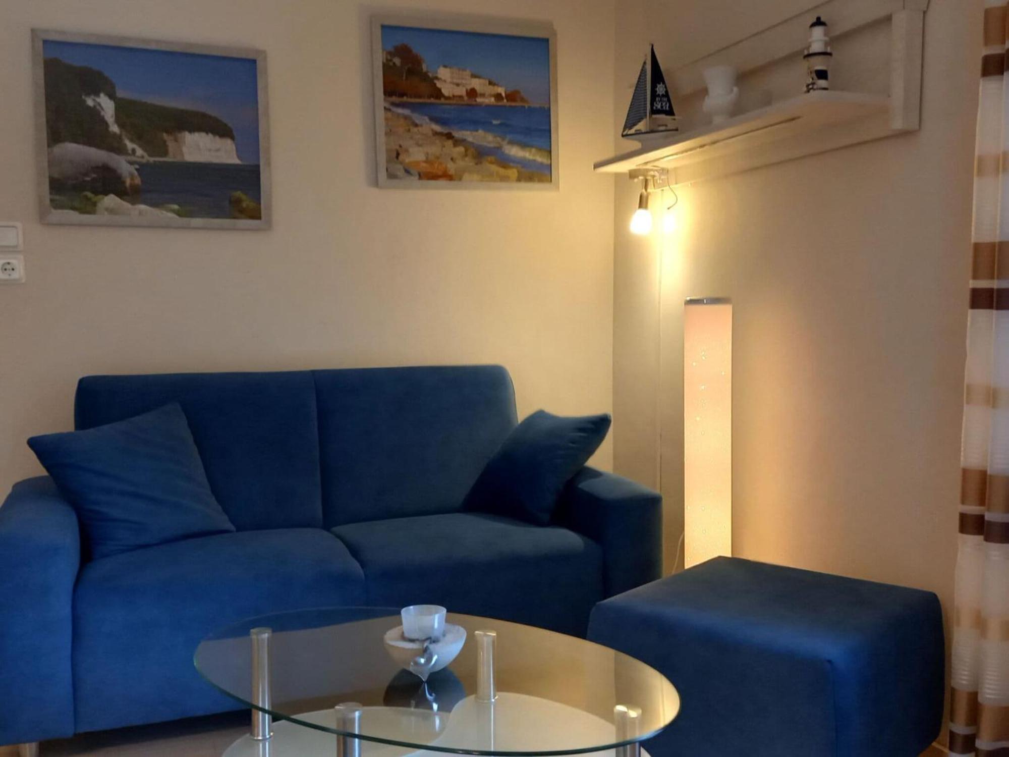 Elegant Apartment With Garden In Gingst Εξωτερικό φωτογραφία